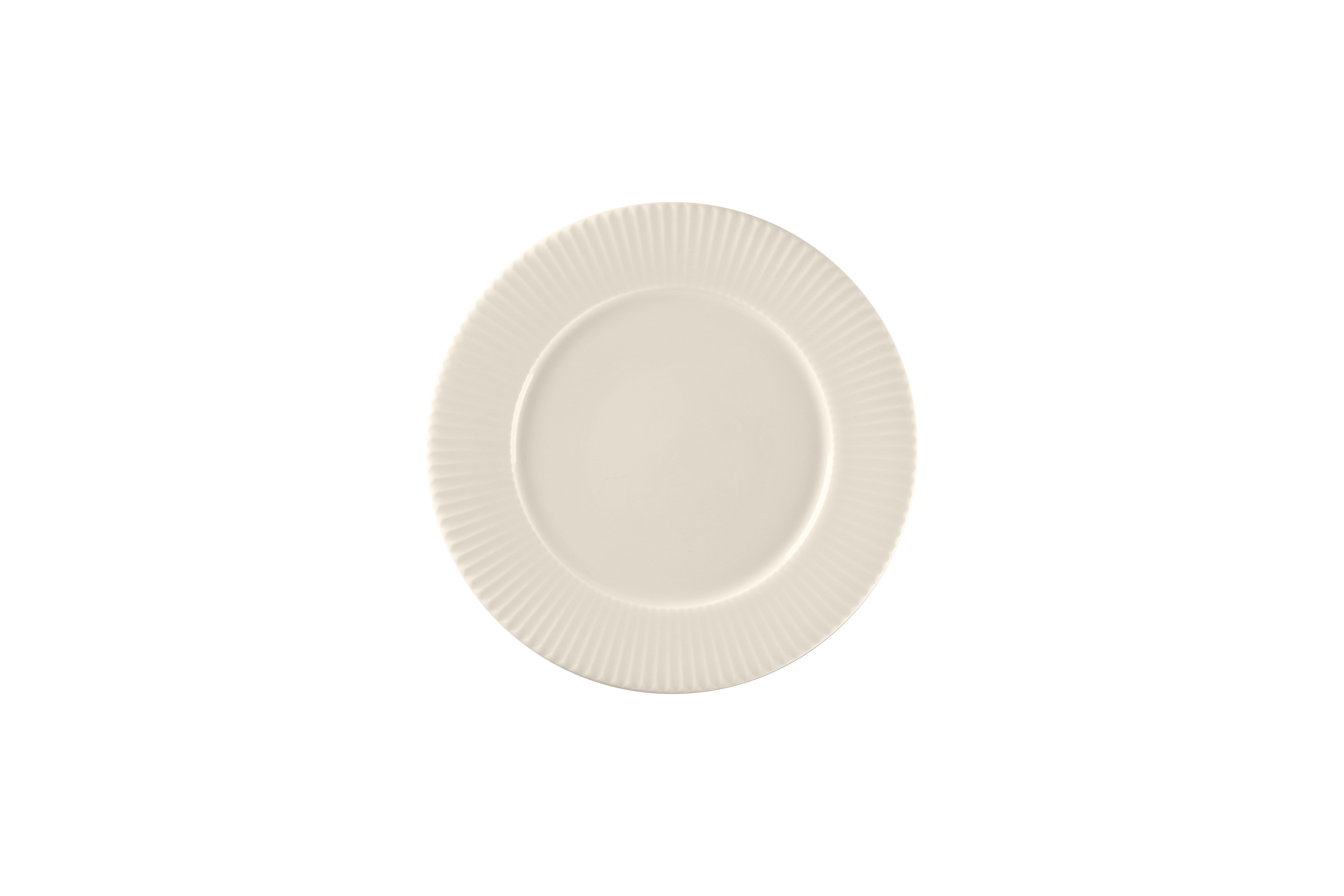 Teller flach Fahne Ø21,9cm SPECTRA