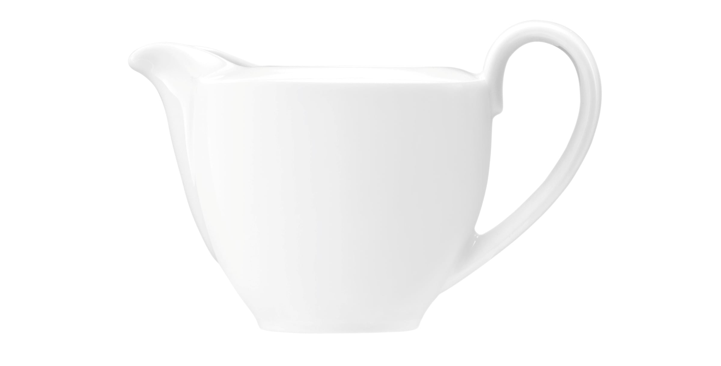 Gießer rund 1 0,15l COMMUNITY weiß