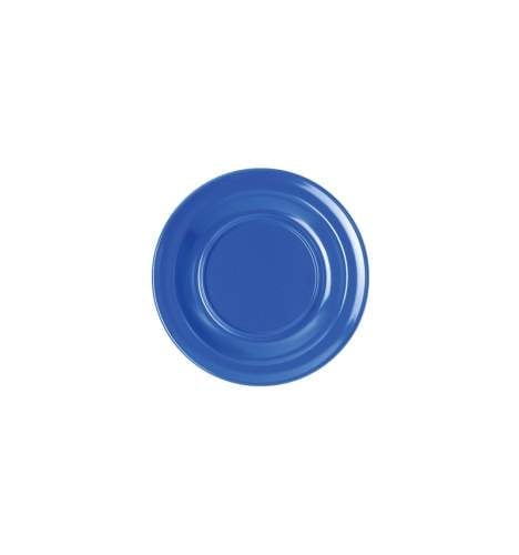 Kombi-Untertasse Ø14cm COLORA blau