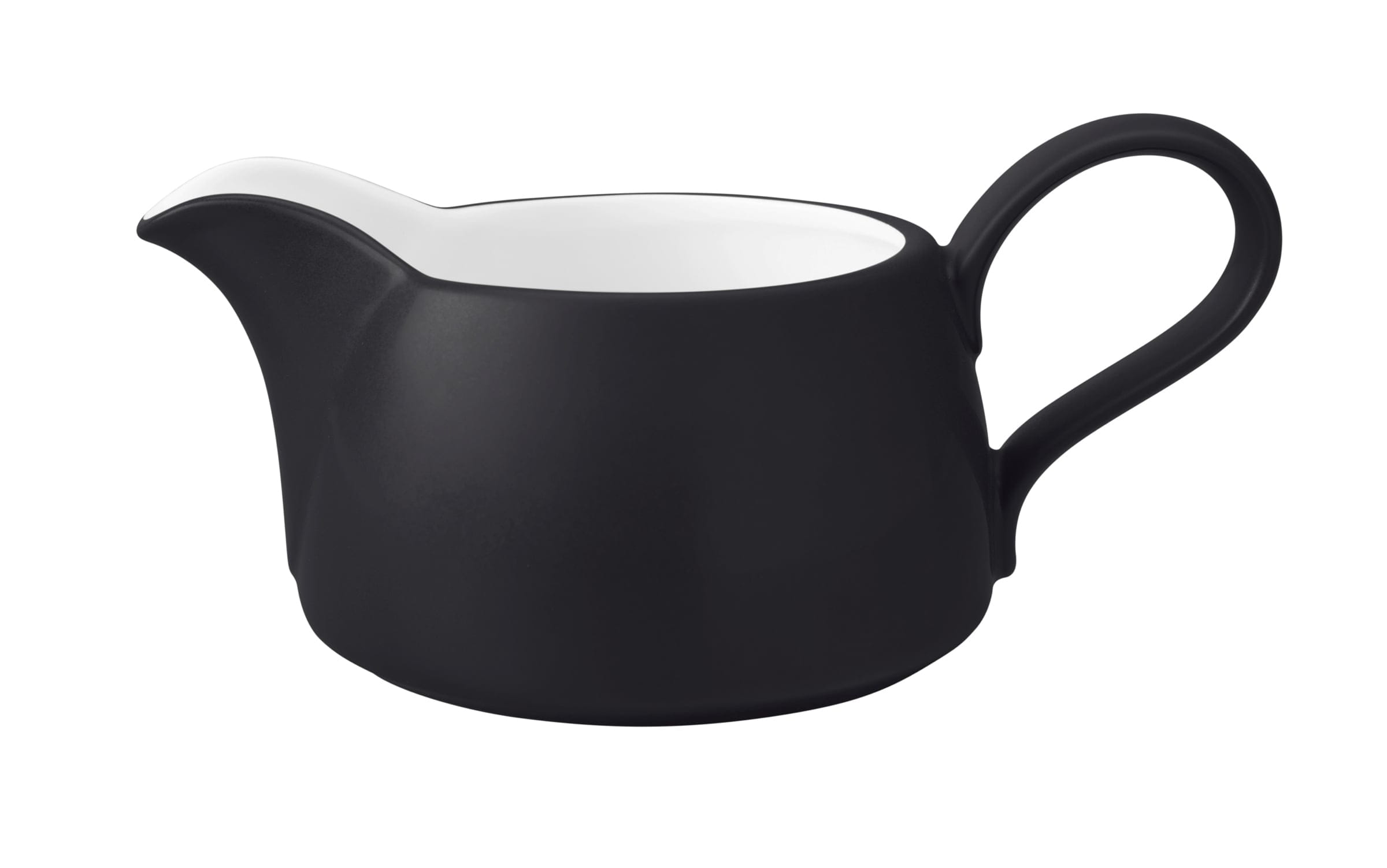 Sauciere 0,60l COUP FINE DINING FASHION schwarz