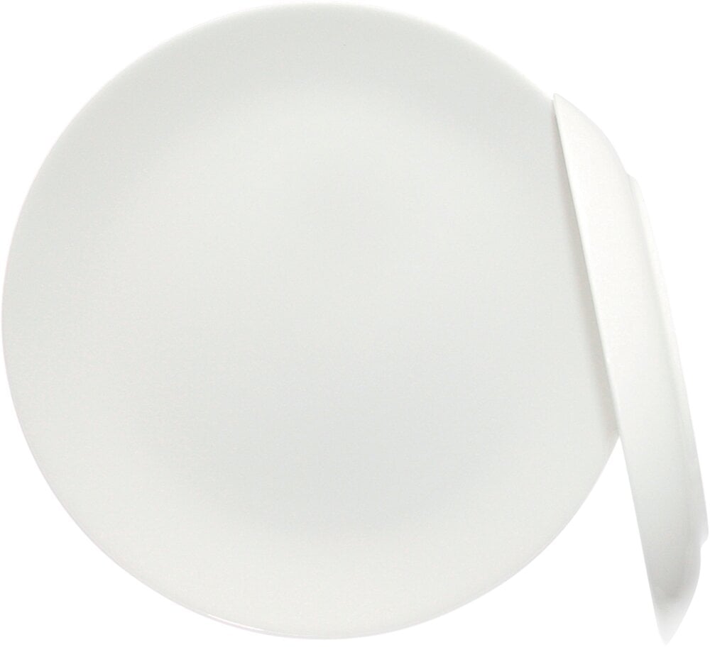 Teller flach coupe 16,5cm PURIO