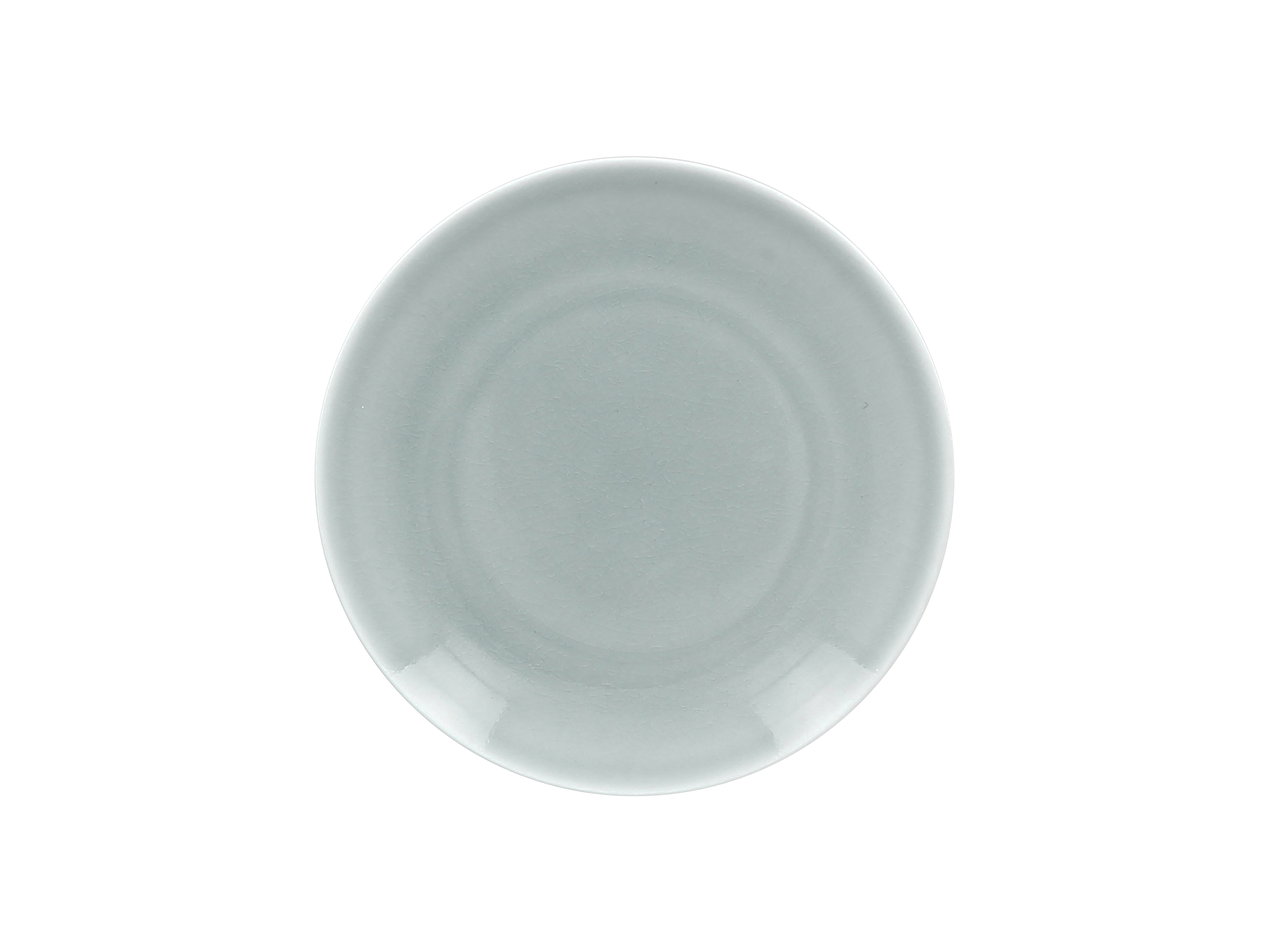 Teller flach coup Ø24cm H2,4cm VINTAGE blue