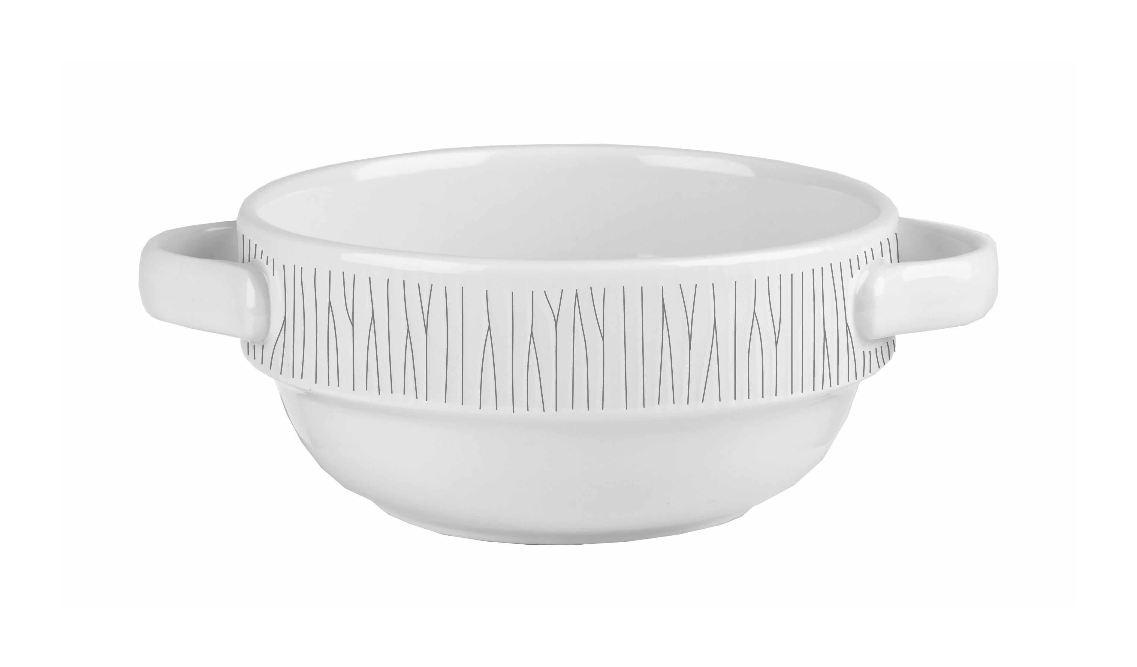 Suppentasse 0,38l BAMBOO stapelbar