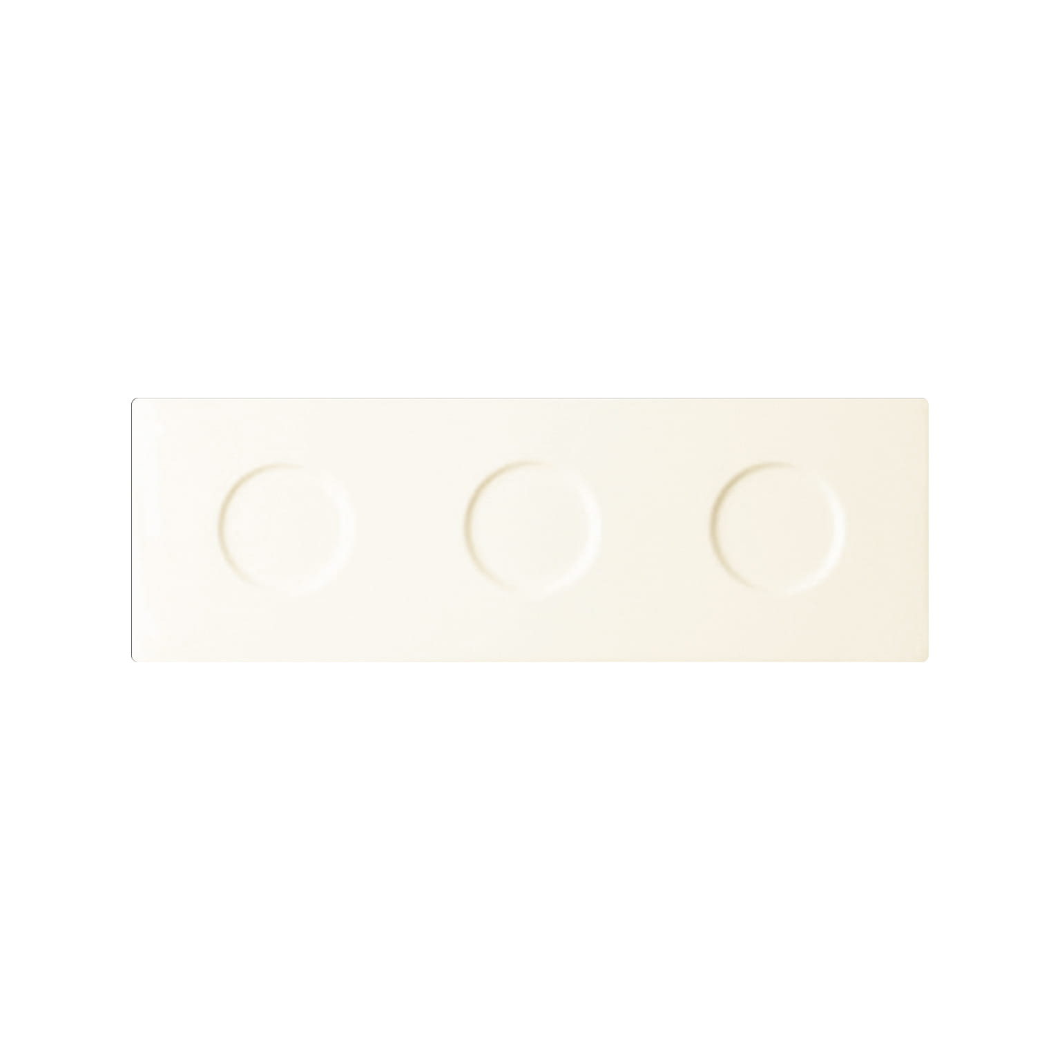 Platte rechteckig Juniper 30x11cm ALLSPICE