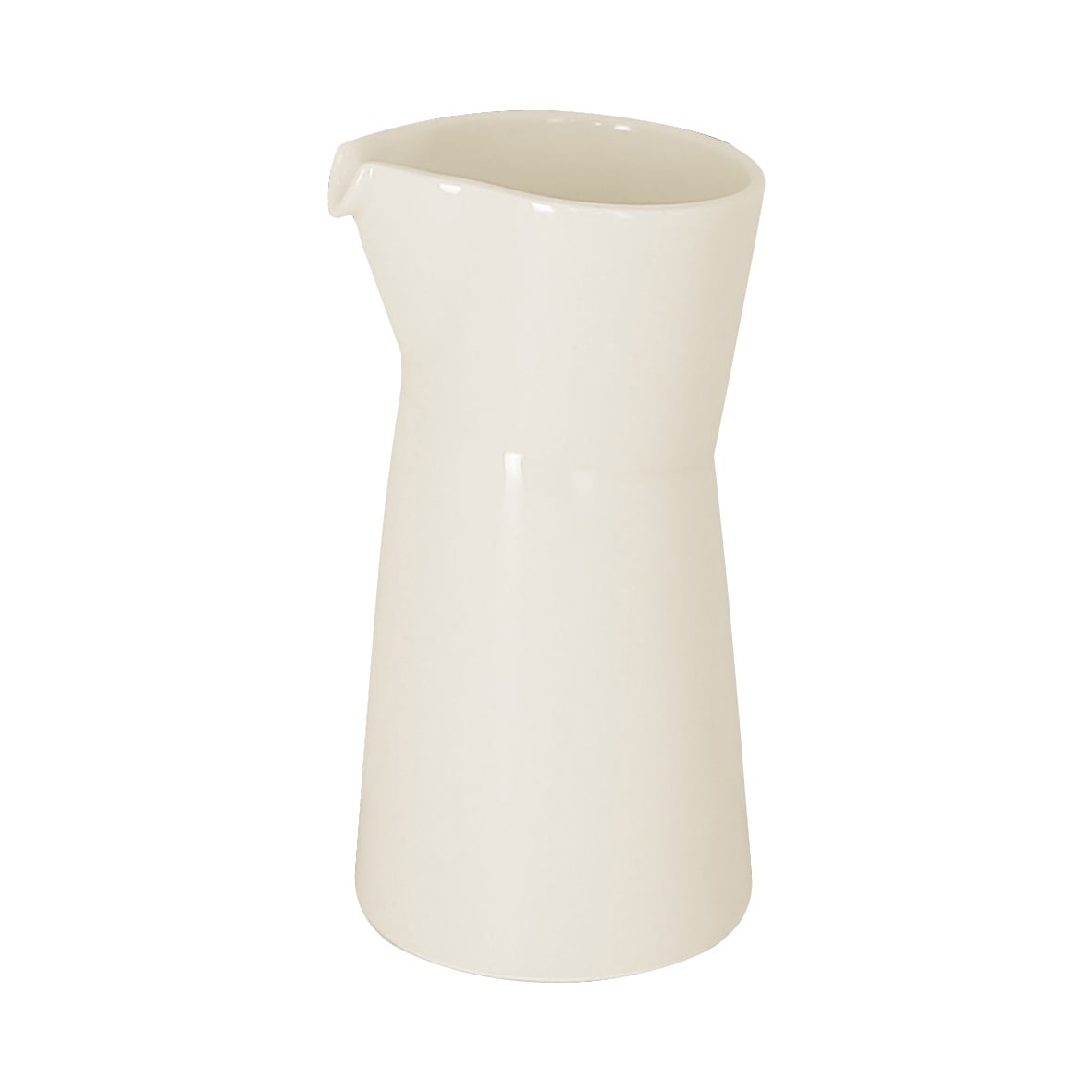 Krug Ø7,5cm H14cm 0,25L GIRO white