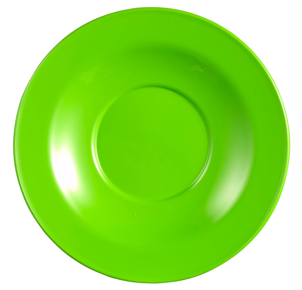 Untertasse Ø13,5cm ZEPHYR grasgrün