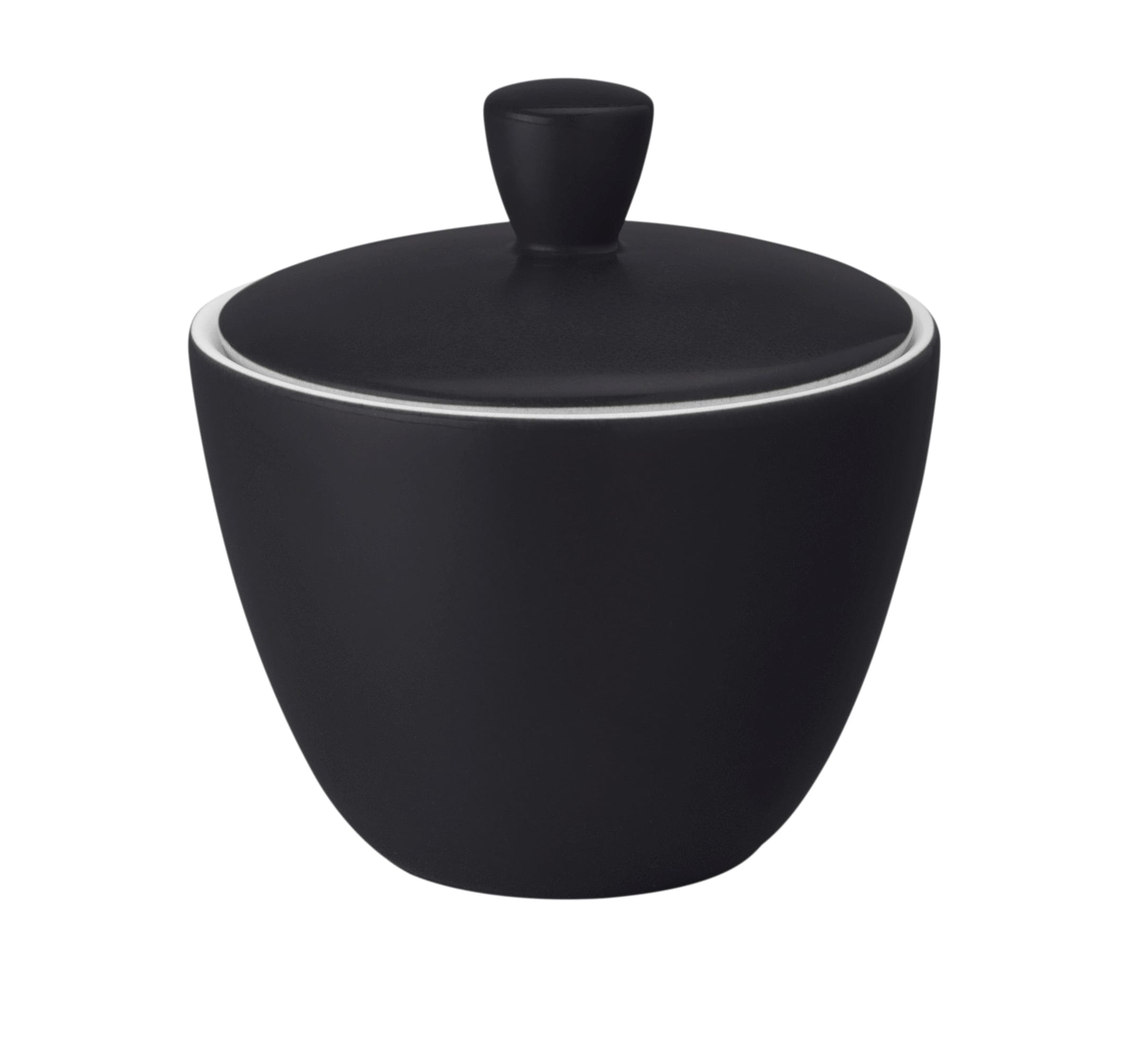 Zuckerdose 0,26l COUP FINE DINING FASHION schwarz