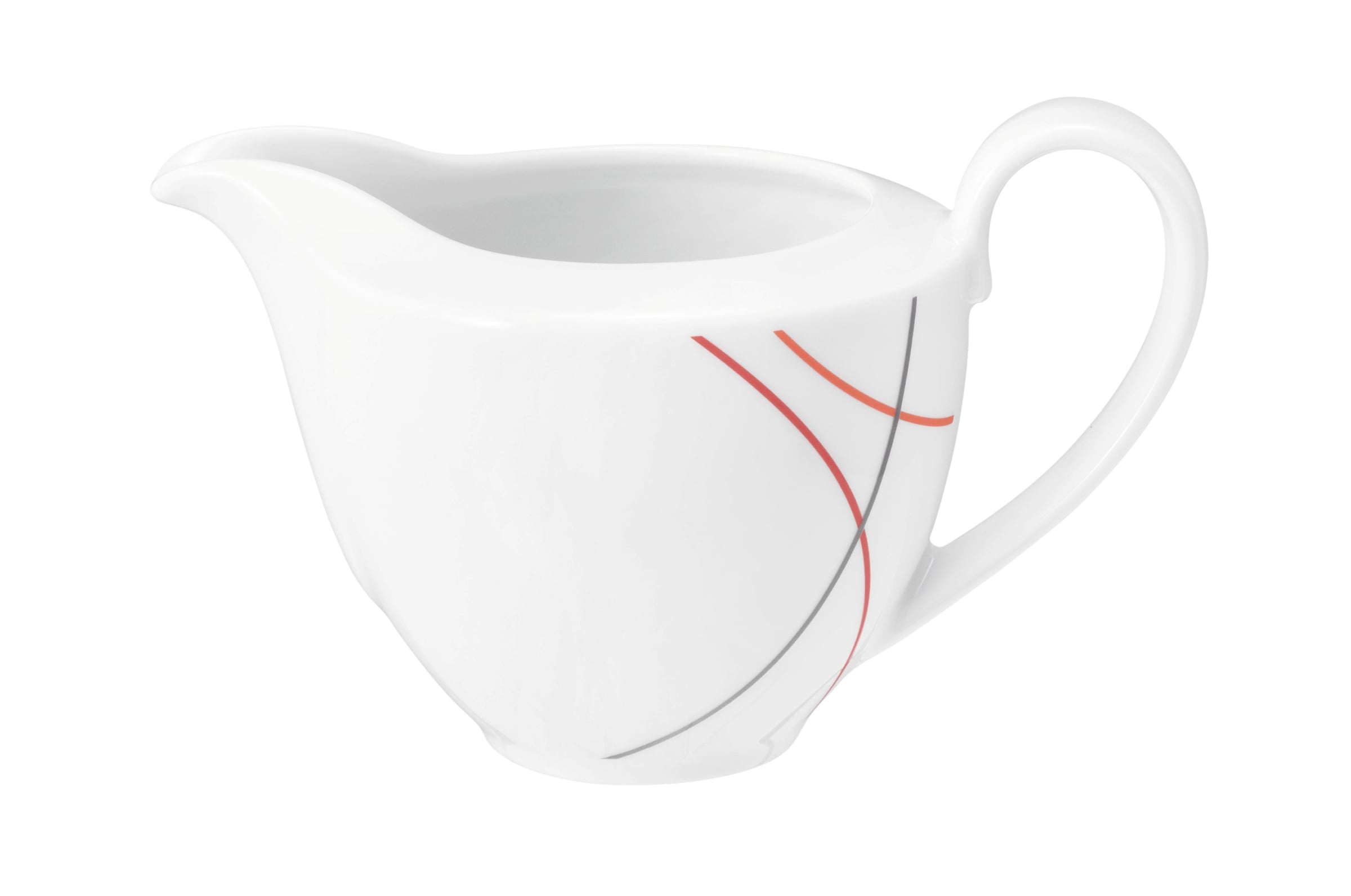 Gießer rund 2 0,25l COMMUNITY red line