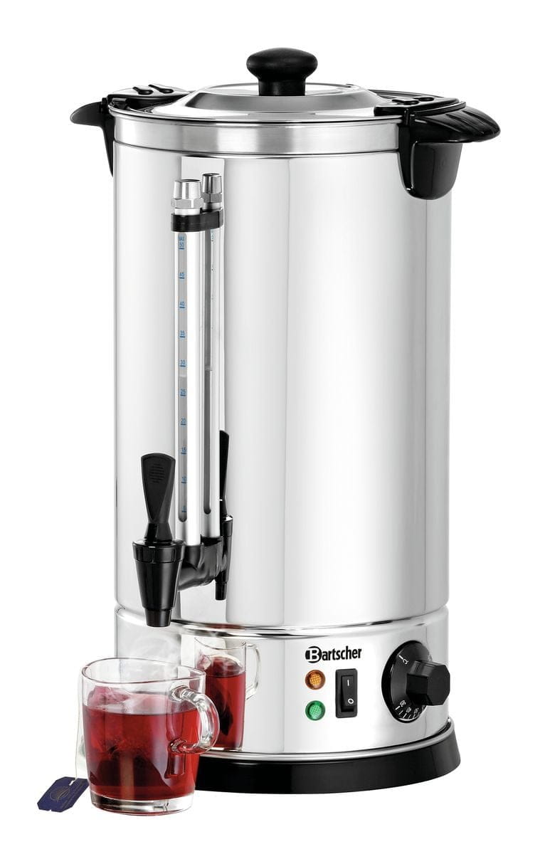 Heißwasser-Spender bis 100°C