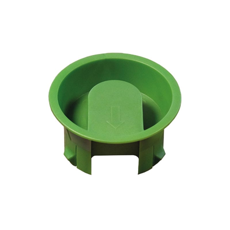 Ersatzdeckel für Kühlschrankkrug QUADRO grün