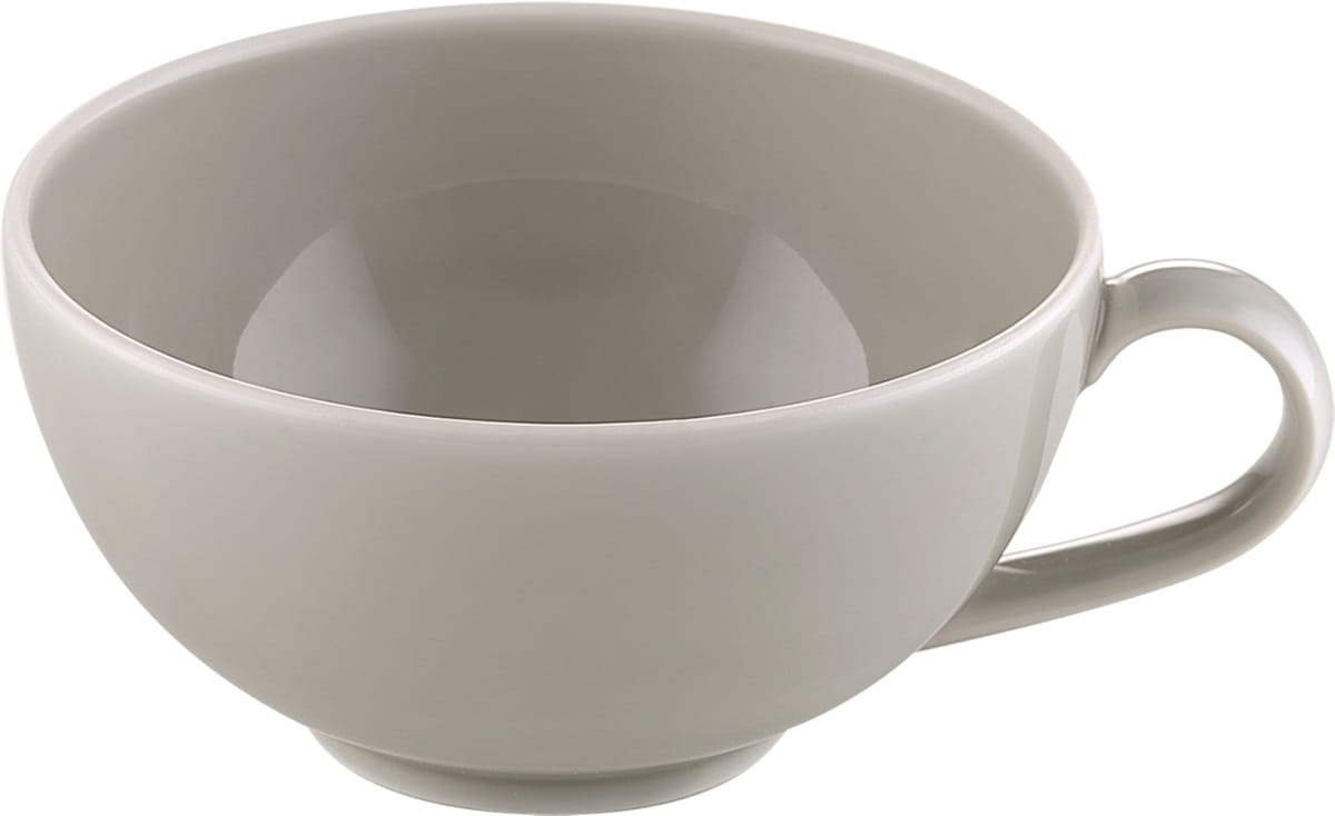 Kaffeetasse 0,22l SCOPE GLOW GRAY