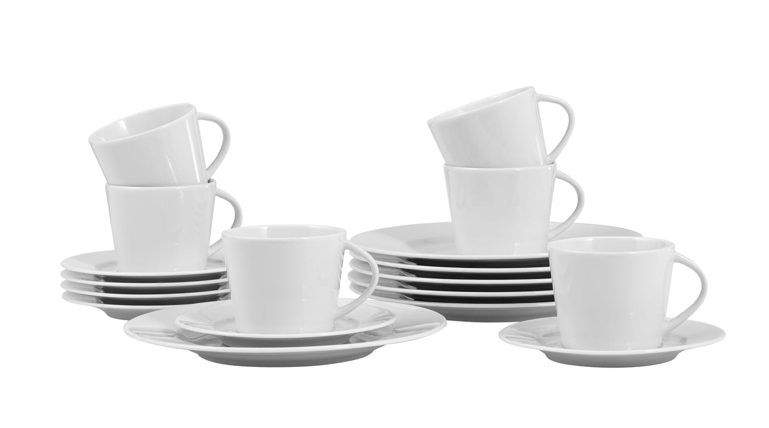 18-teiliges Kaffeeset ISTA