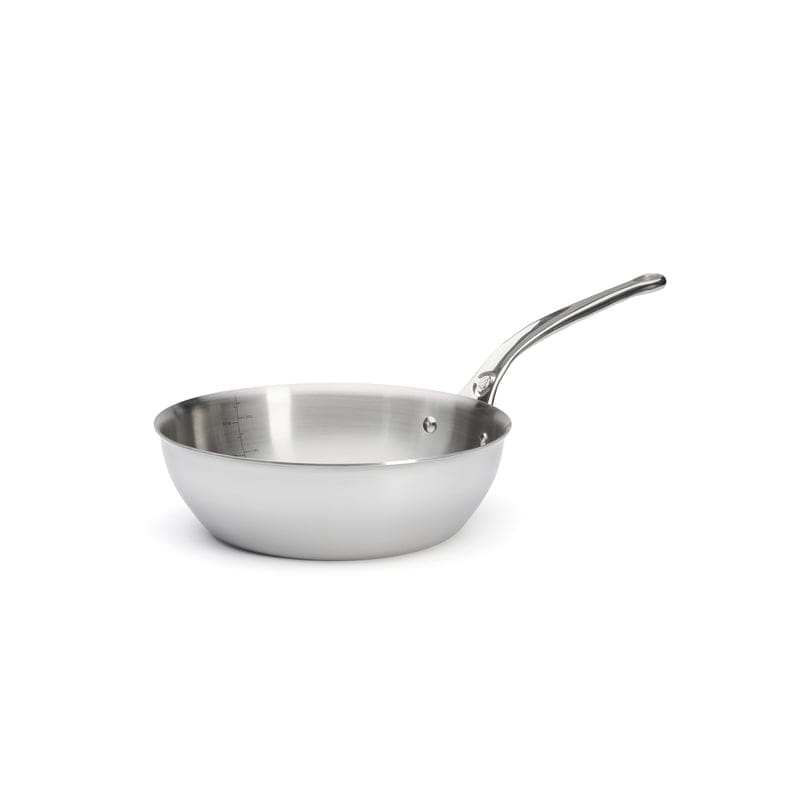 Sauteuse Ø24cm AFFINITY Edelstahl