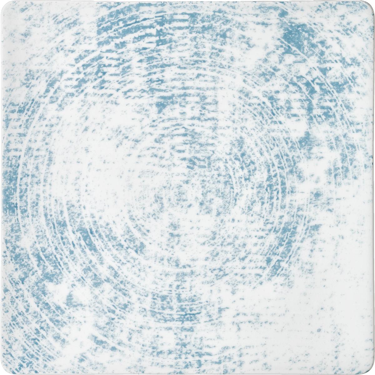 Teller flach quadratisch coup 24x24cm SHABBY CHIC 3