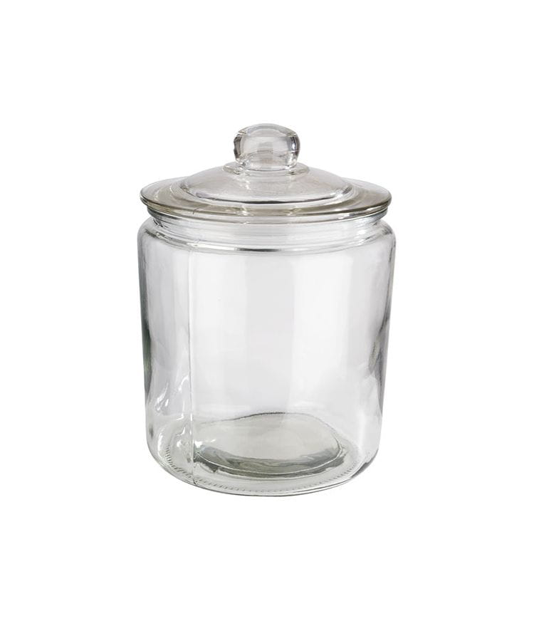 Vorratsglas Ø 18 cm, H: 26 cm CLASSIC