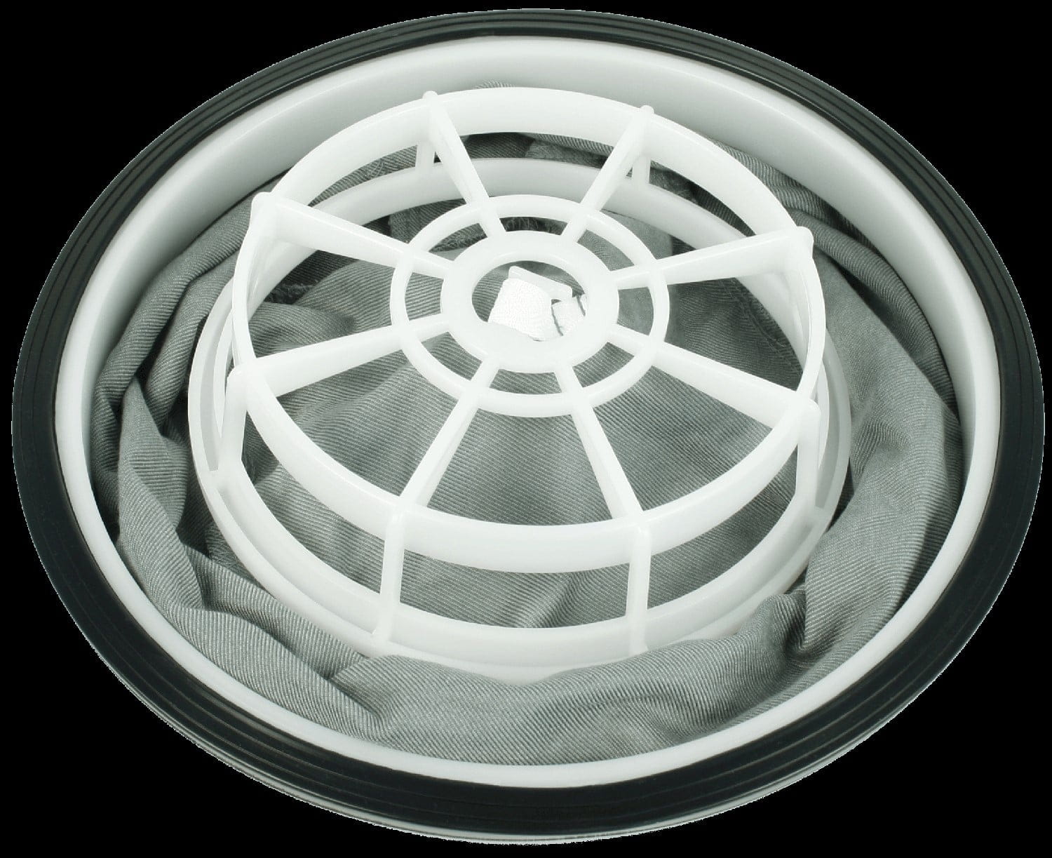 Textilfilter für Staubsauger