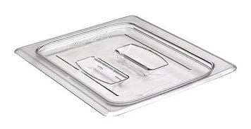 GN-Deckel m.Griff 1/6 PC klar