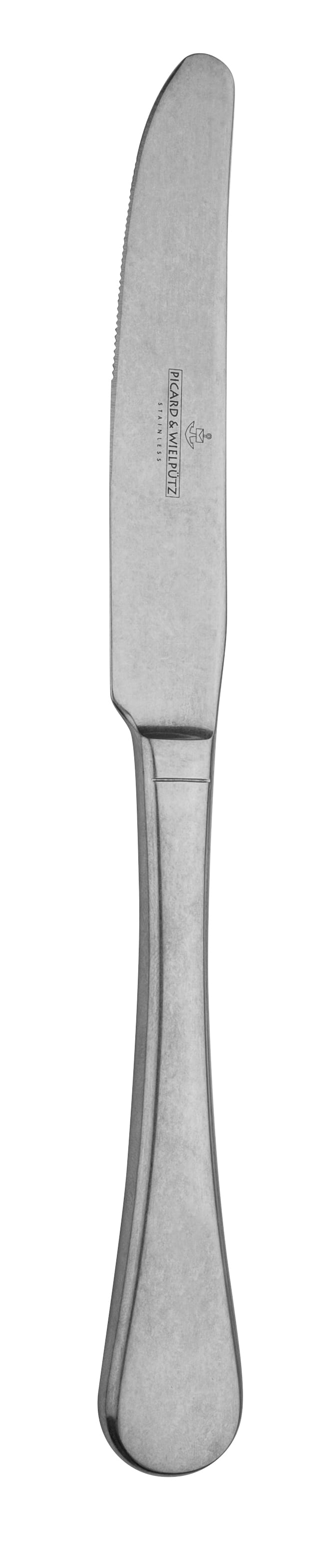 Menümesser 234mm massiv ROSSINI vintage