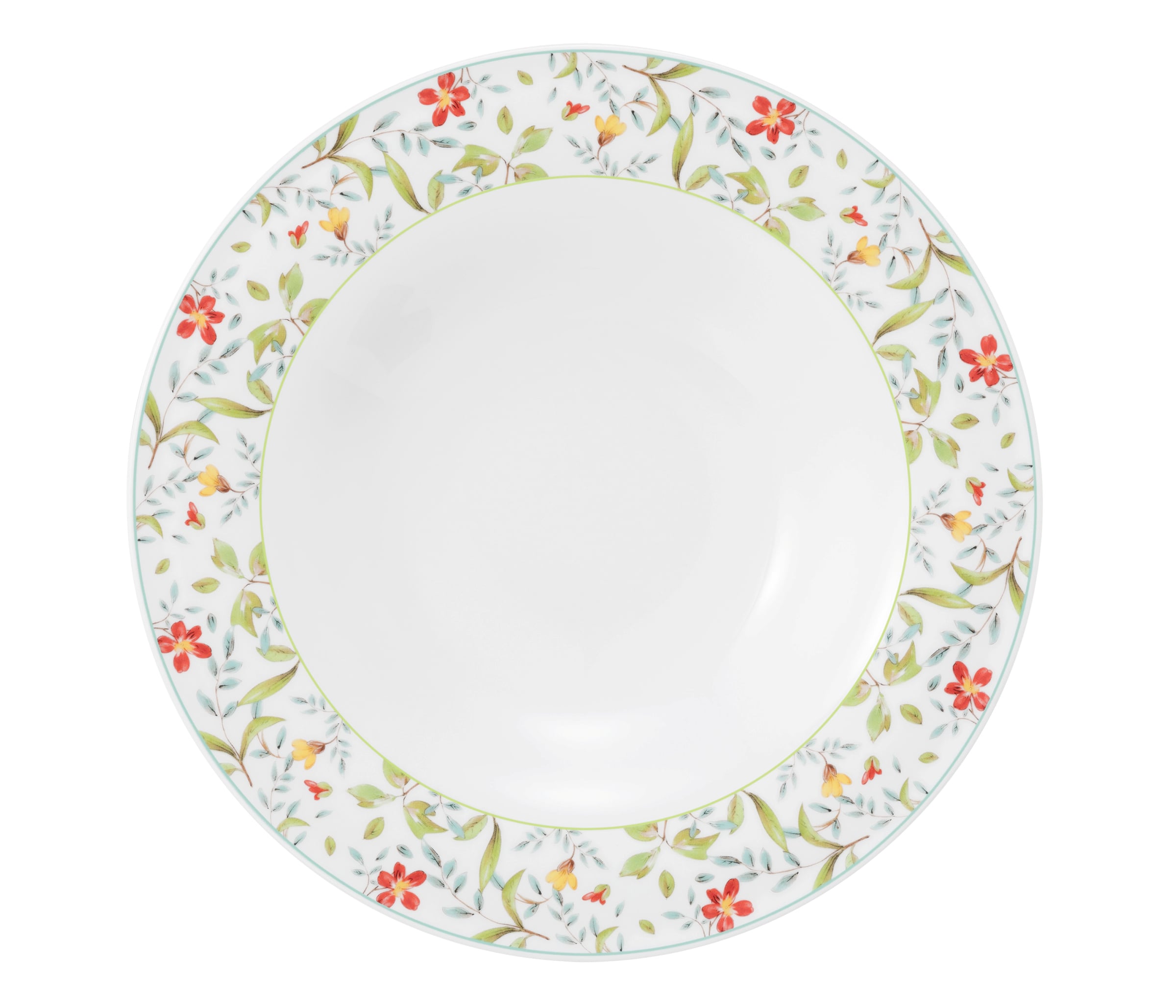 Pastateller rund tief 27cm COMMUNITY landhaus