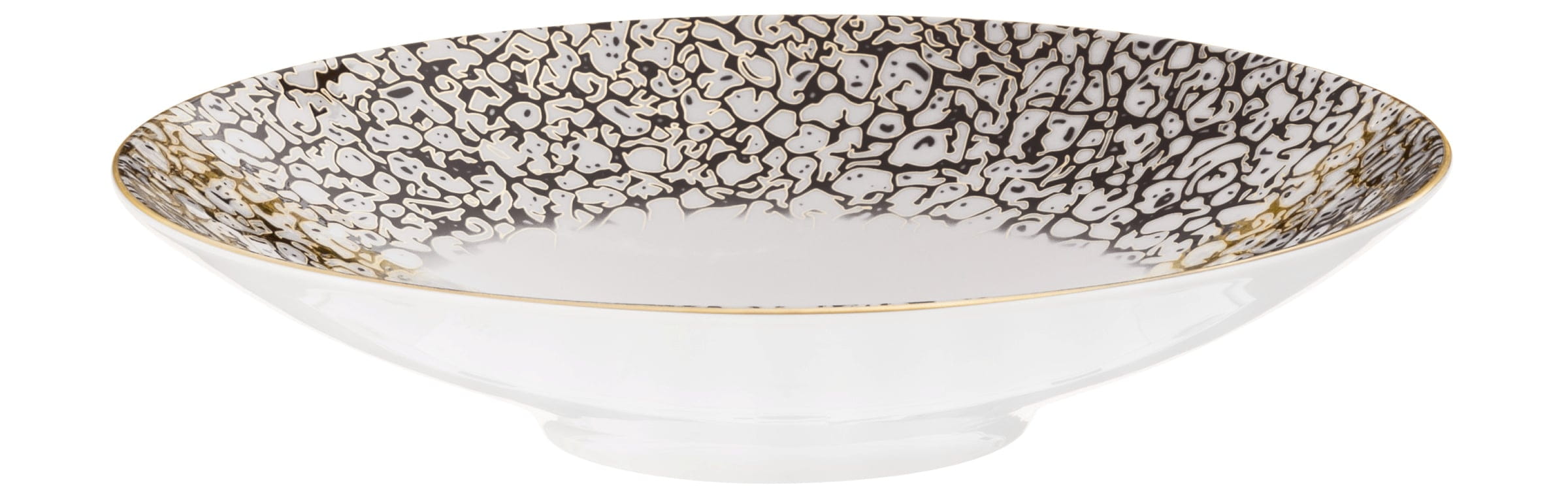 Teller rund tief coup 26cm M5381 COUP FINE DINING noble black