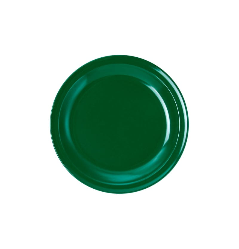 Dessertteller Ø195mm colora-grün MF