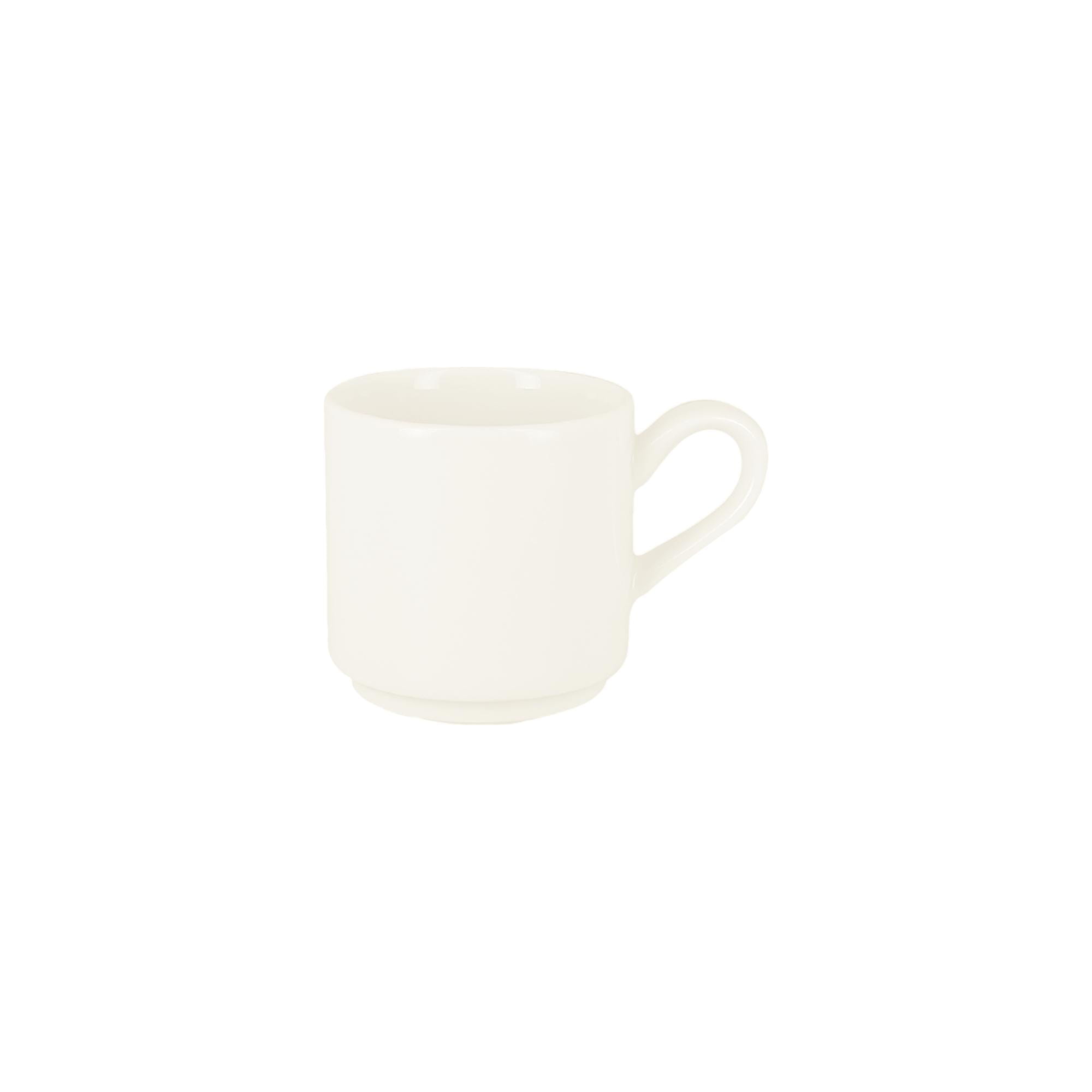 Espressotasse Ø6cm H6cm 0,09L CORE white