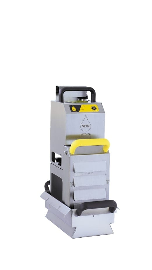 Frittierölfiltersystem VITO-VS