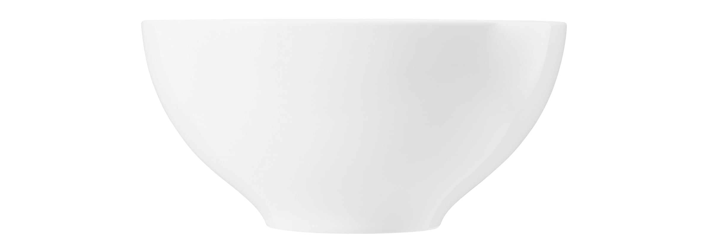 Schüssel 15,5cm BLUES weiß