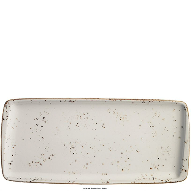 Platte 34 x 16cm GRAIN MOOVE