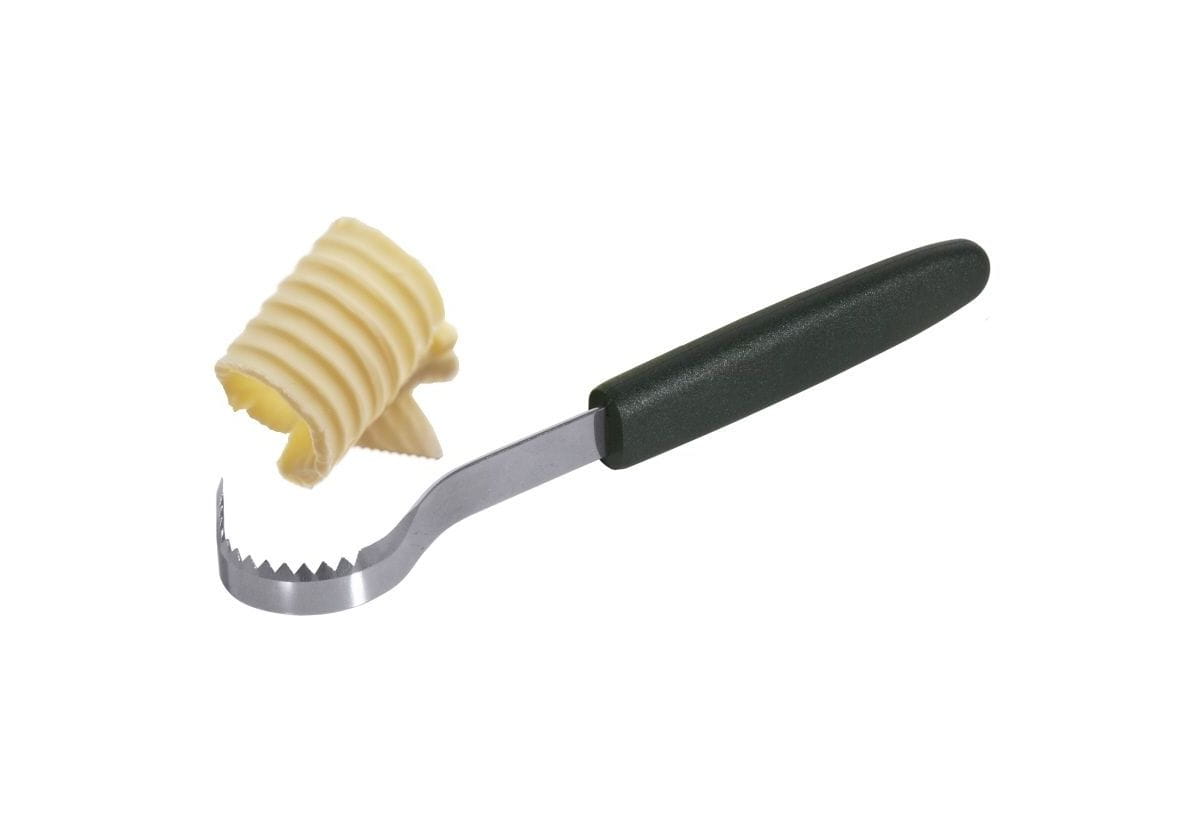 Butterroller/Parmesankratzer L: 19cm