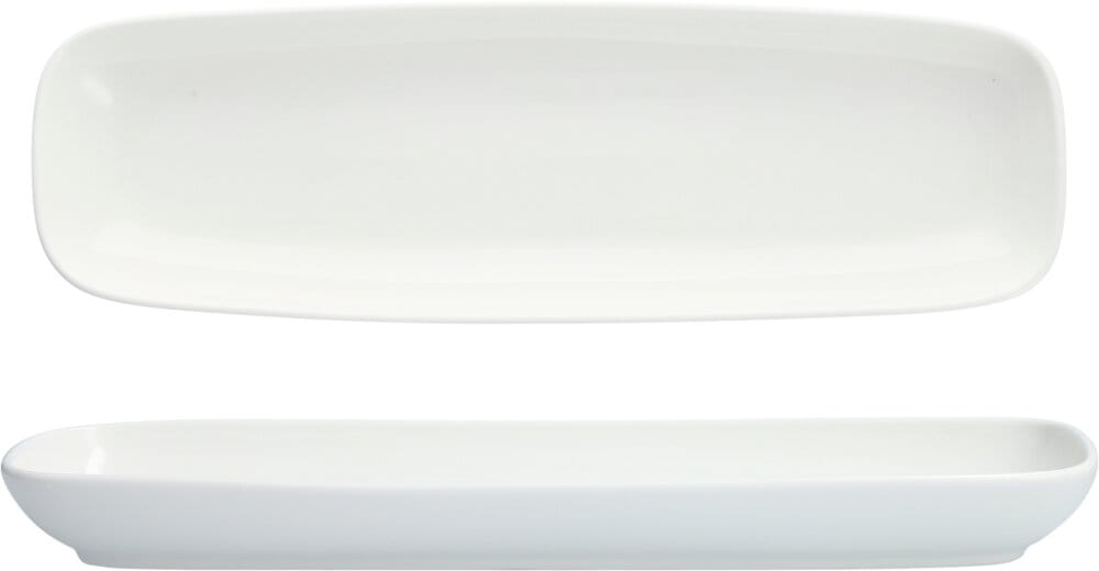 Platte tief 29x9cm MODERN COUPE