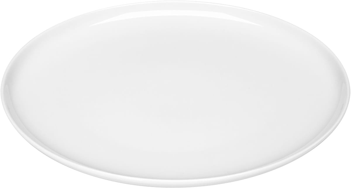 Teller flach rund coup 26cm CANVAS