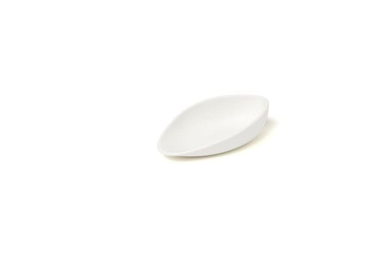 Schale 11,6x7x3cm PLAISIR 4 white