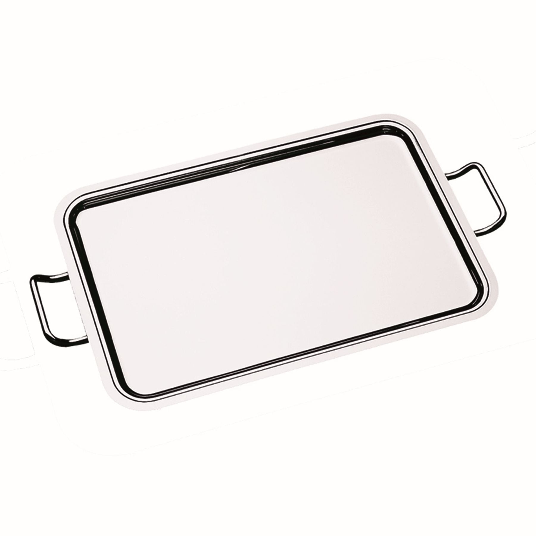 Tablett mit Griffen 45x31cm NOVECENTO