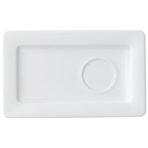 Platte rechteckig 18x11x2cm AFFINITY