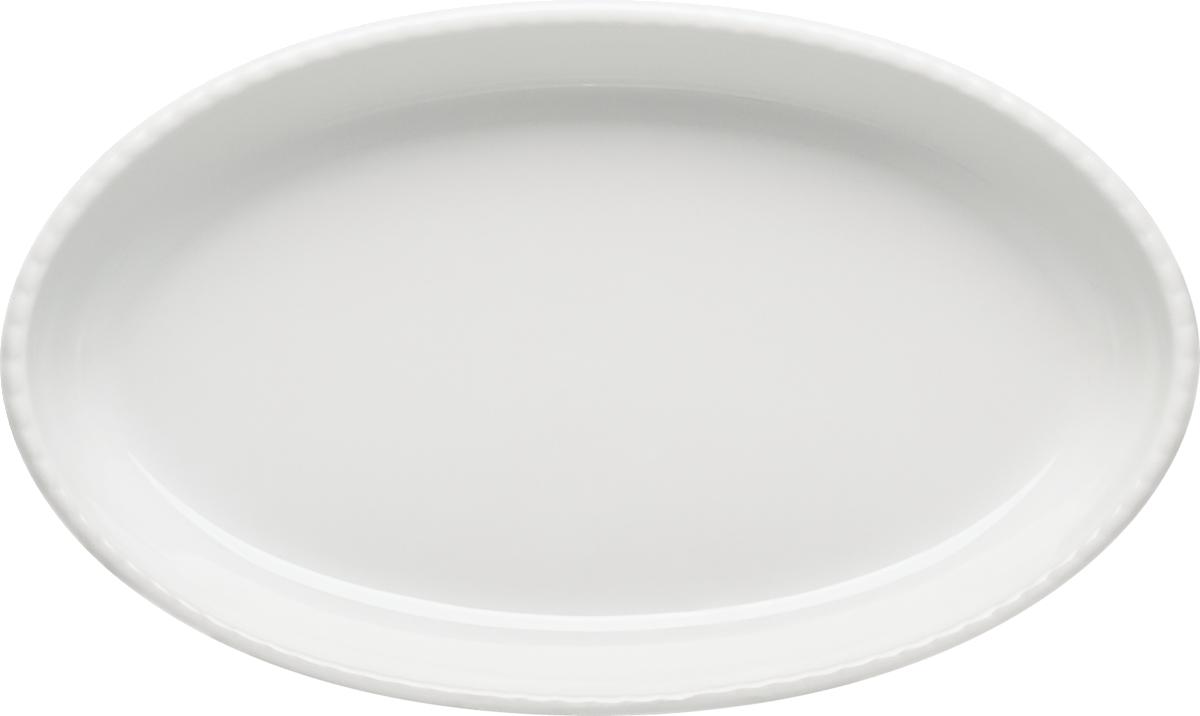 Backform oval 40x23cm 2,68l LUZIFER stapelbar 