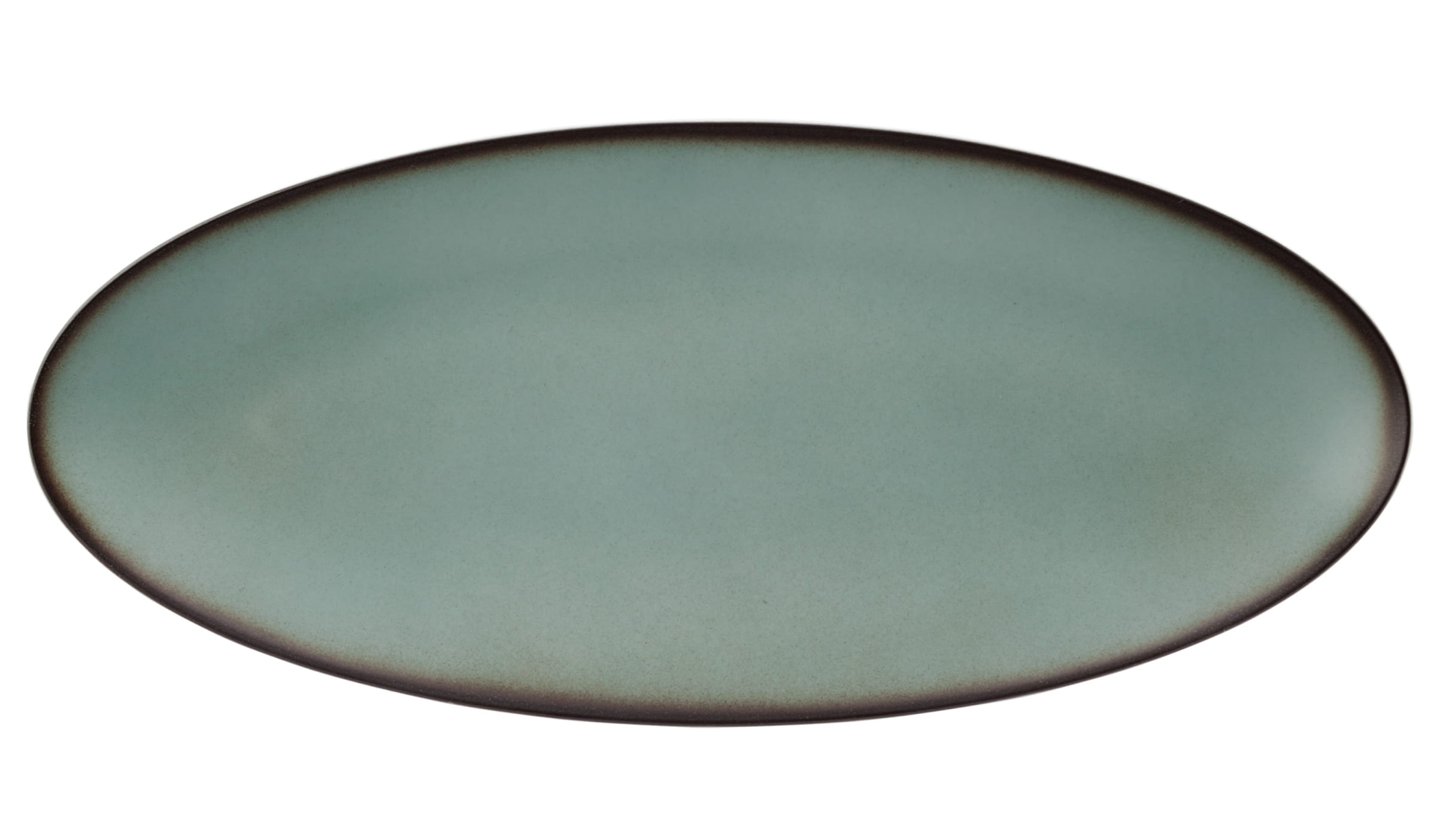 Platte C 43x19cm M5379 COUP FINE DINING FANTASTIC türkis