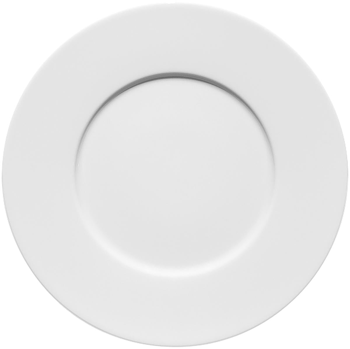 Teller flach Fahne 26cm CANVAS