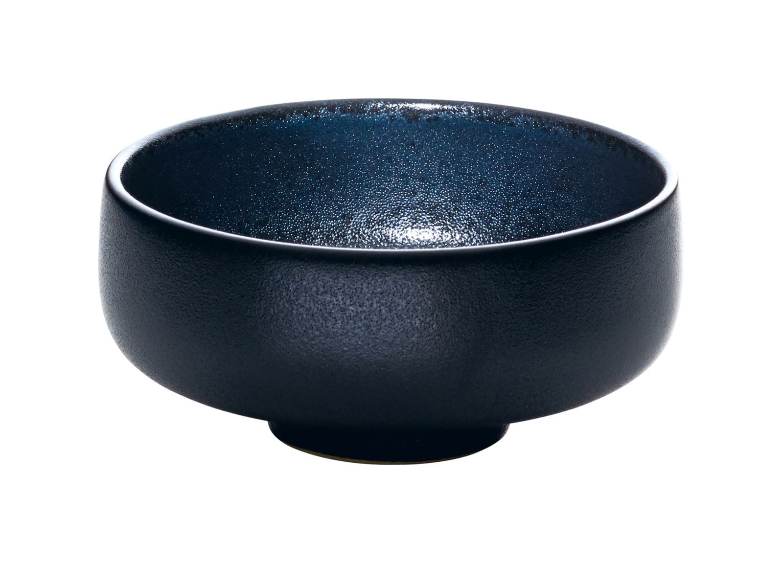 Schale rund 16cm 0,71l NARA schwarz