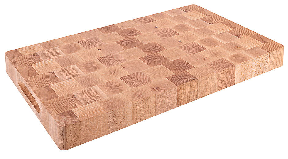Holzschneidblock 45x27x4cm lebensmittelecht geölt
