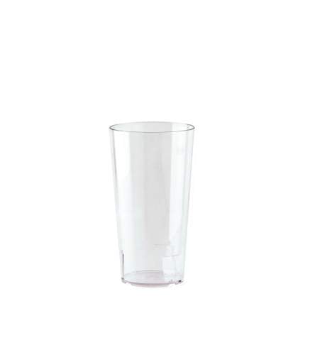 10 Stück Becher 0,2L stapelbar