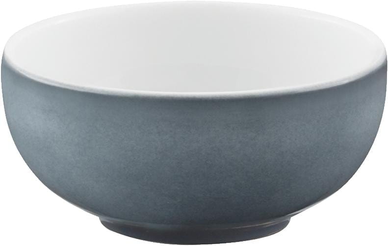 Schale 7cm 0,07l SHABBY CHIC blaugrau