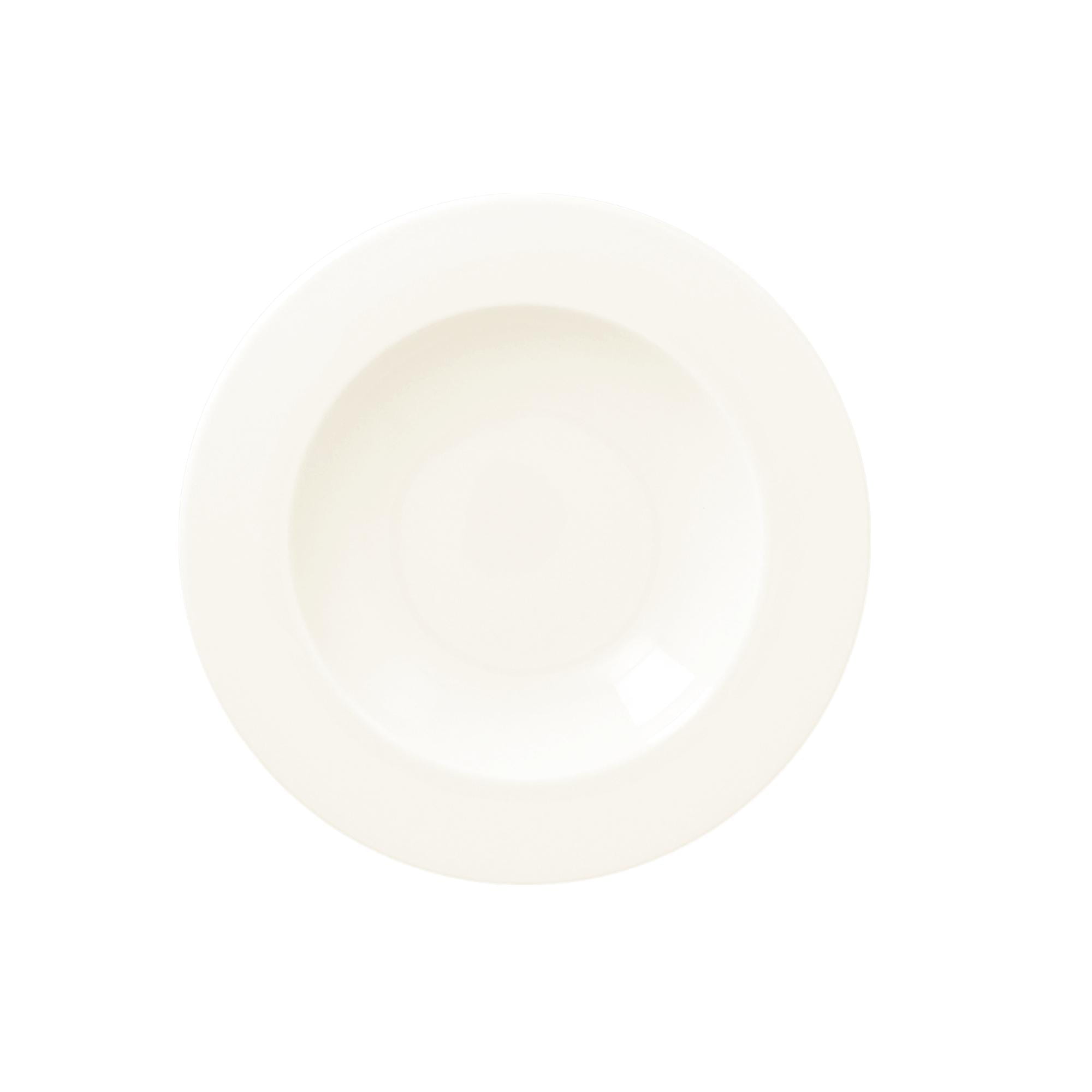 Teller tief Ø23cm H3,2cm 0,3L CORE white