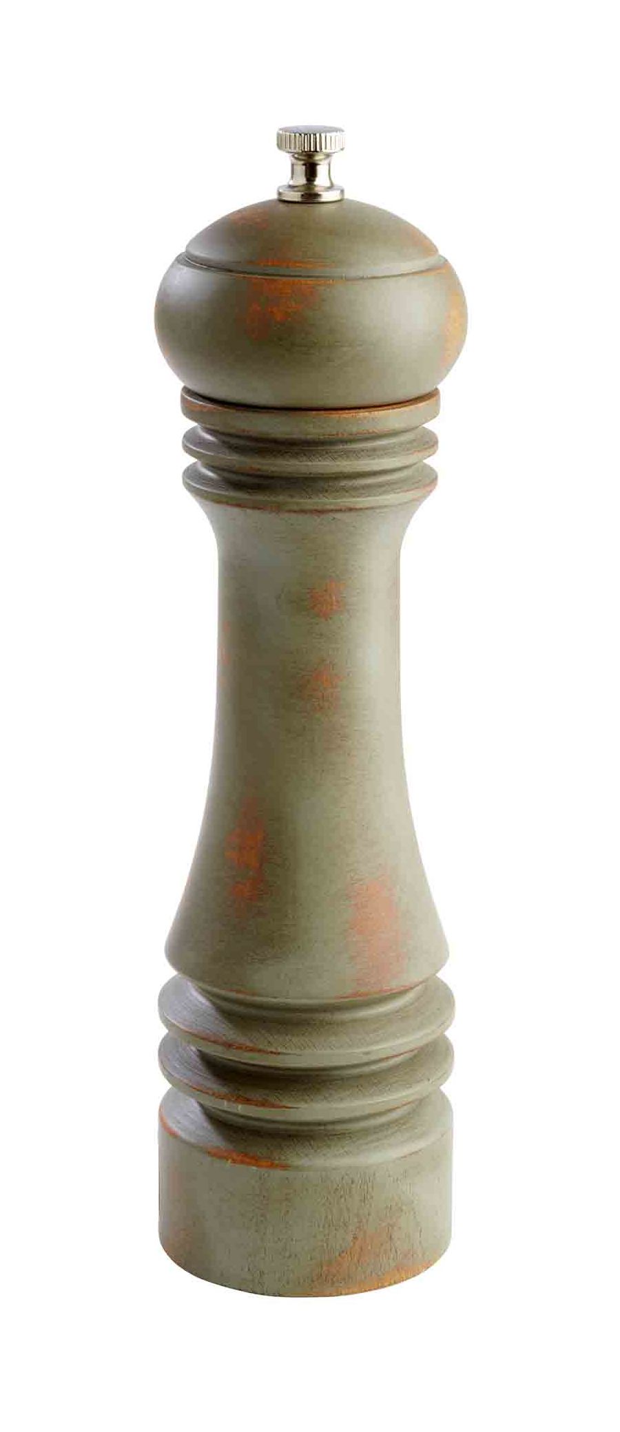 Pfeffermühle 23cm PROFESSIONAL VINTAGE oliv