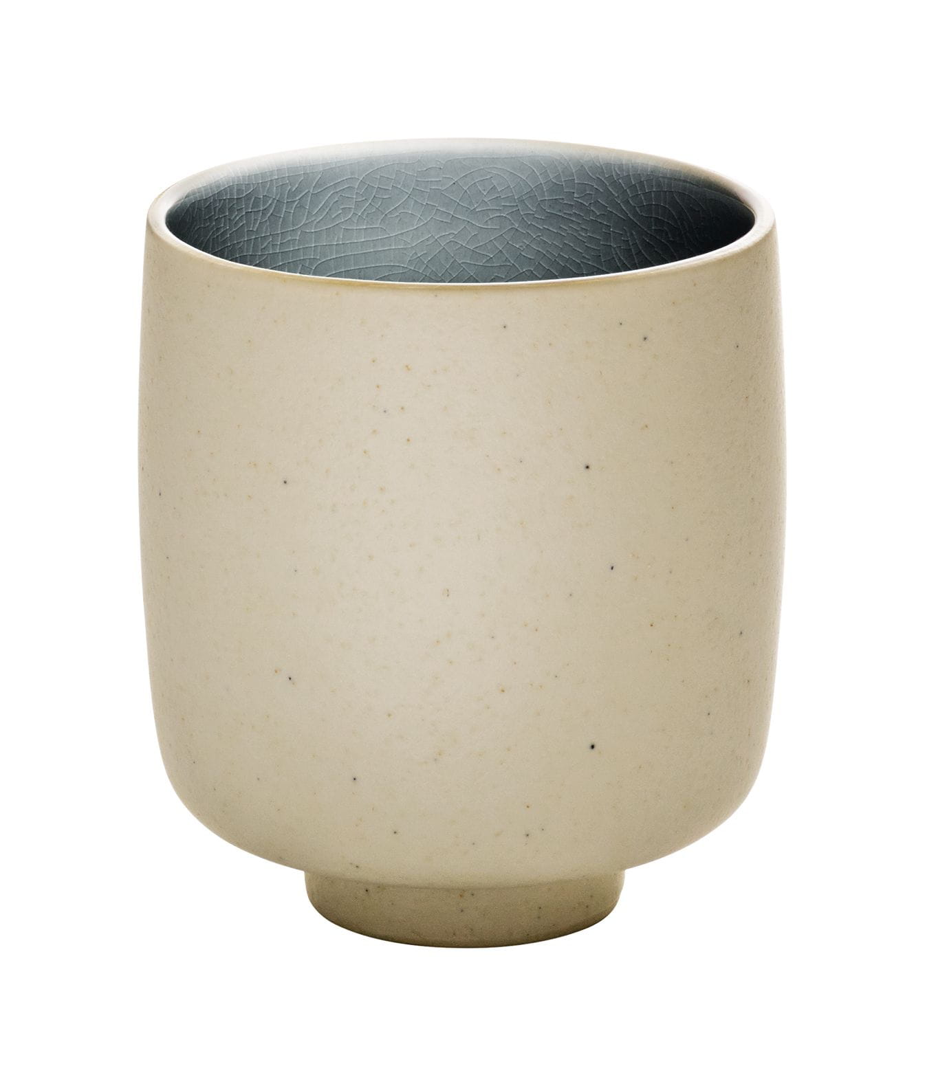 Becher hoch 0,30l NARA grau