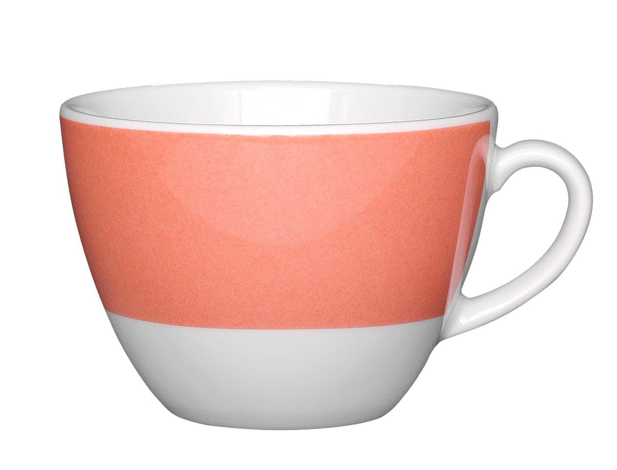 Kaffeetasse 0,20l COLOUR rot