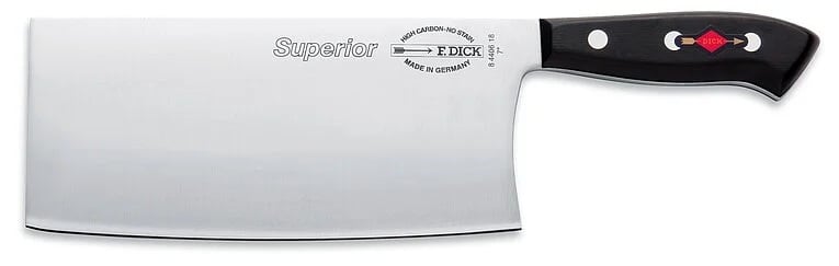 Chinesisches Kochmesser 18cm DICK SUPERIOR