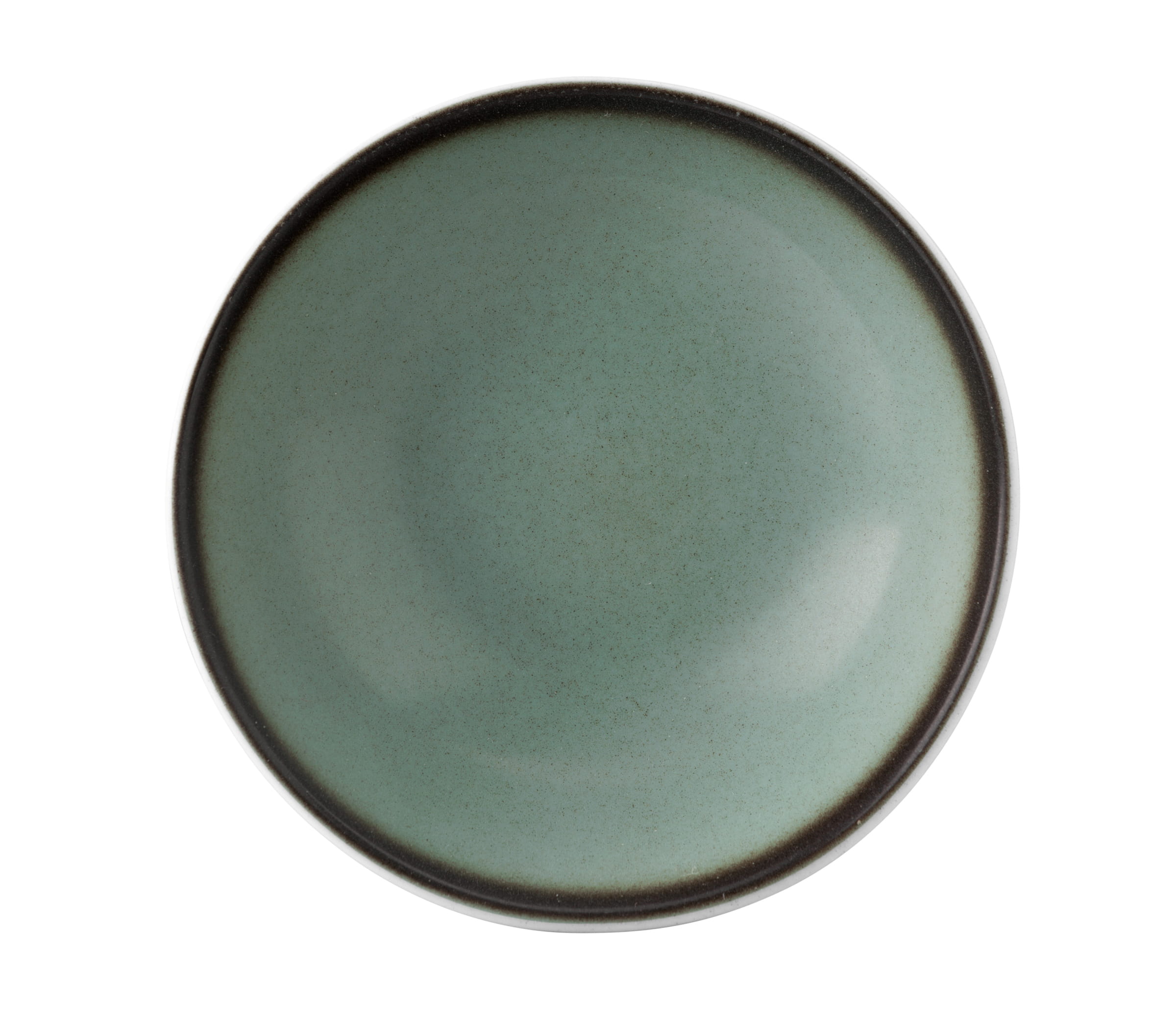 Schale rund schräg 11cm SAVOY türkis