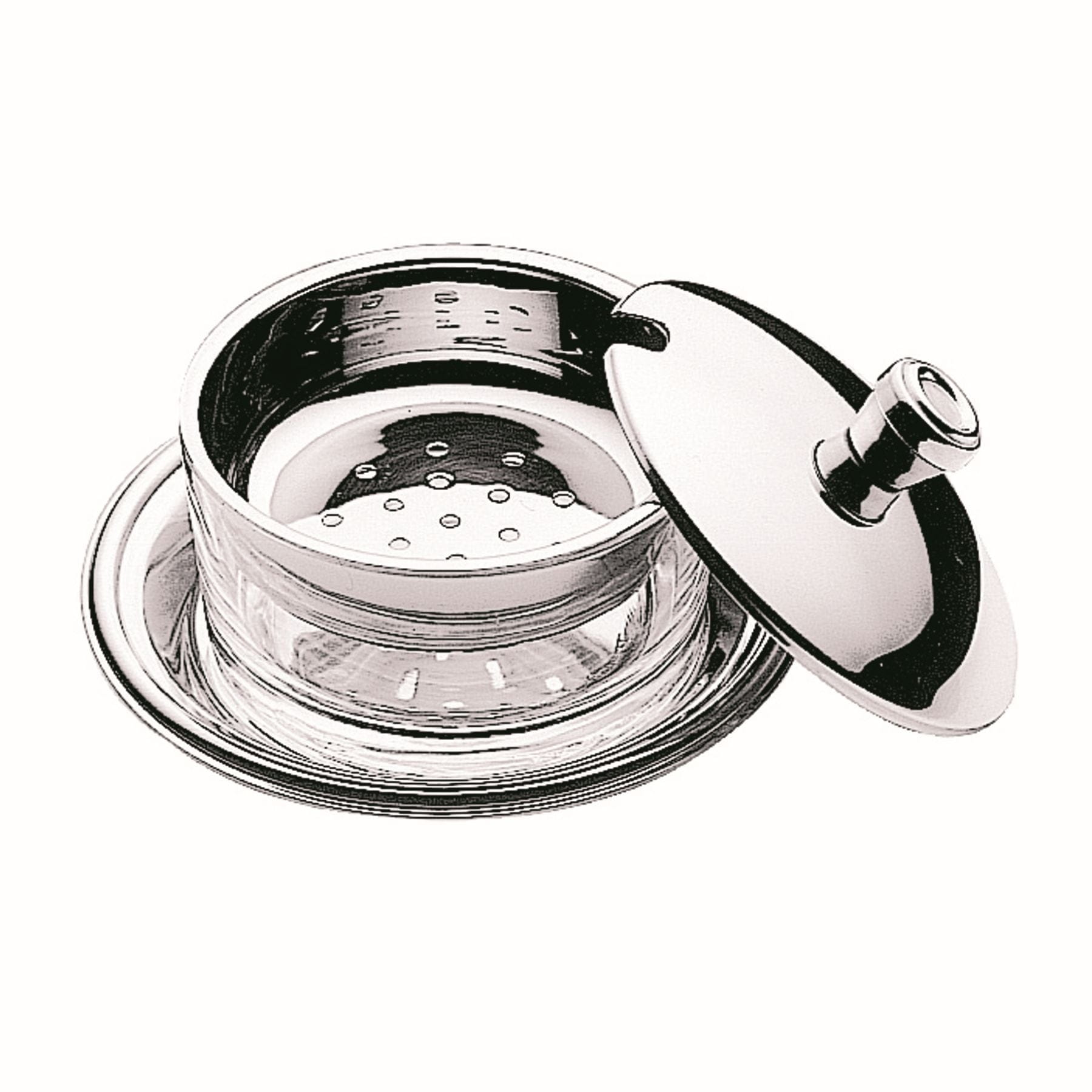 Schale mit Grill und Abdeckung MICHELANGELO