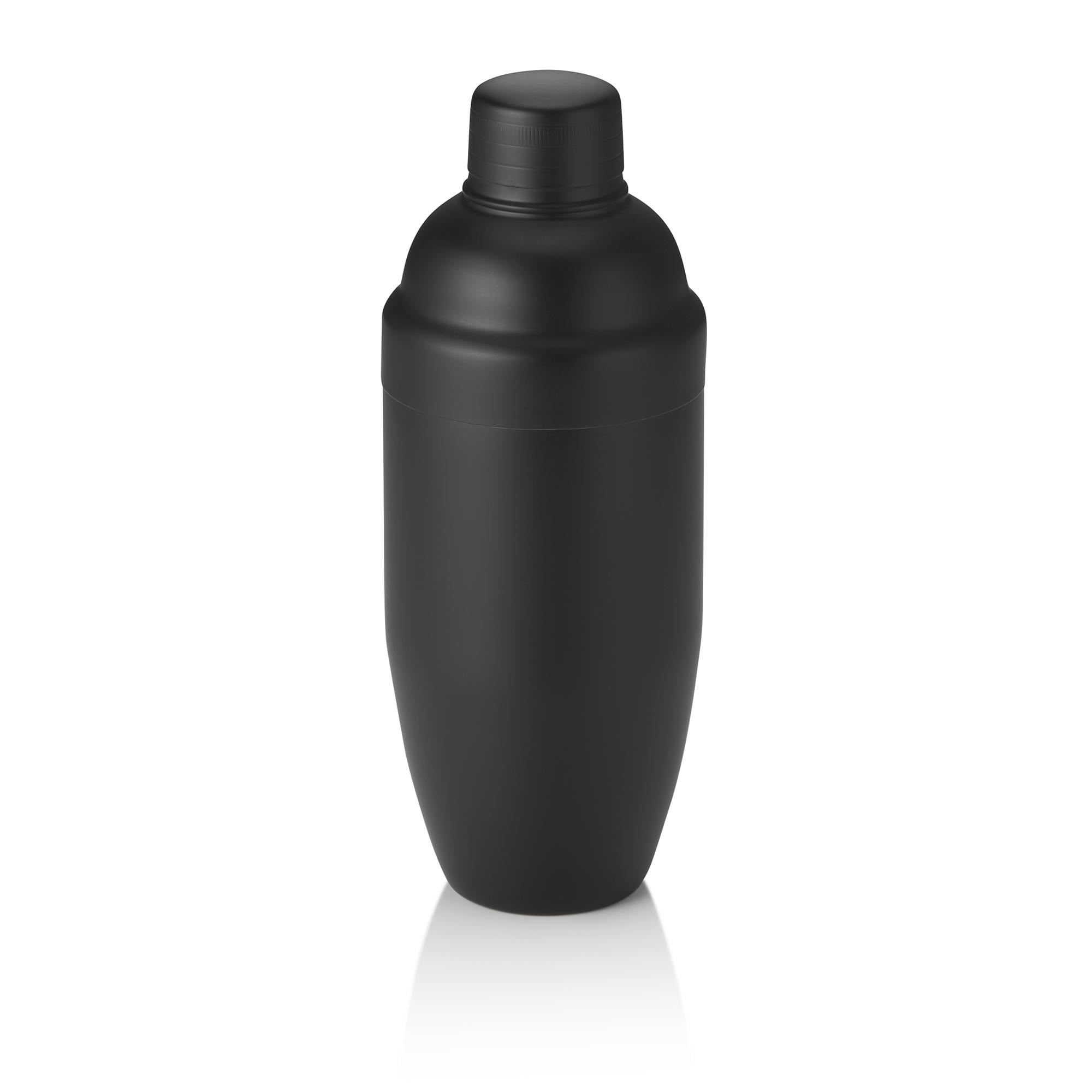 Shaker Classic 0,7l Ø9cm NOCTURN 18/8 schwarz matt